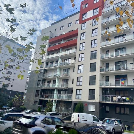 Divany Apartaments - Coresi Mall Брашов Екстериор снимка