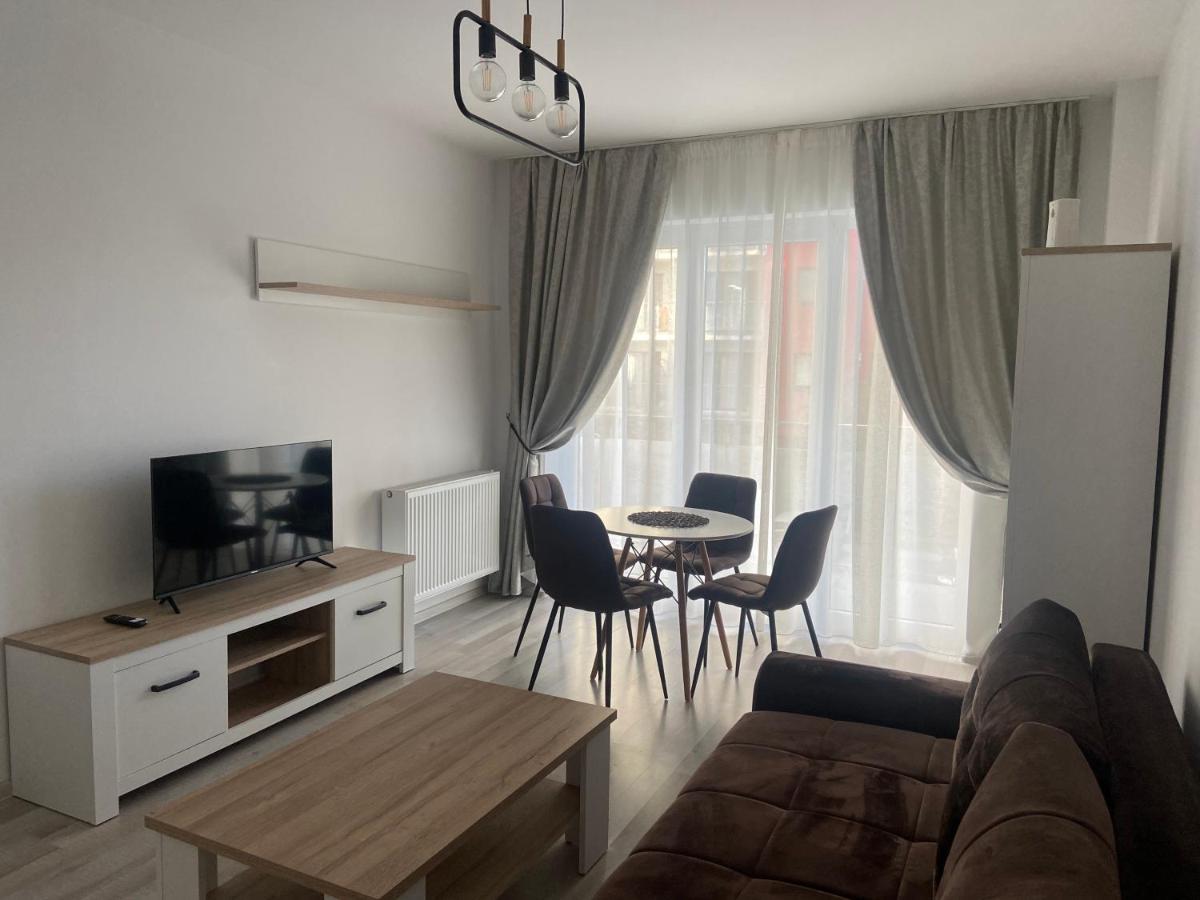 Divany Apartaments - Coresi Mall Брашов Екстериор снимка