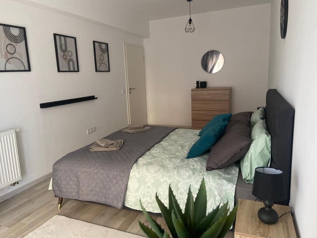 Divany Apartaments - Coresi Mall Брашов Екстериор снимка