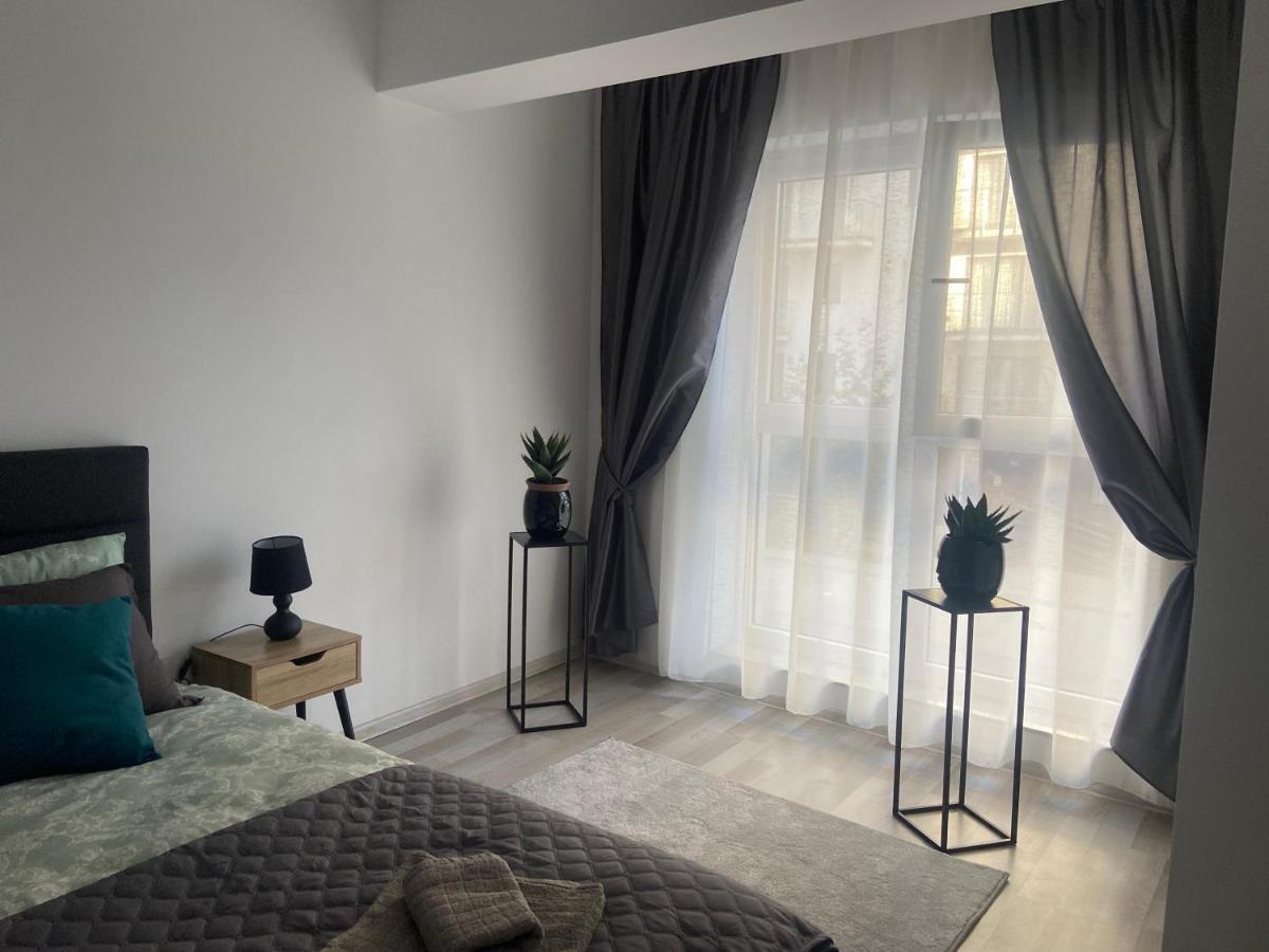 Divany Apartaments - Coresi Mall Брашов Екстериор снимка