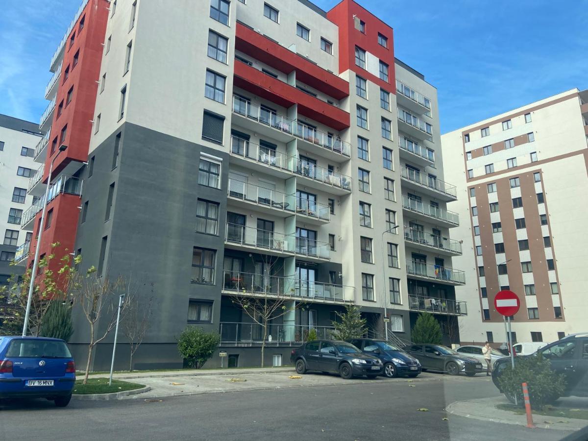Divany Apartaments - Coresi Mall Брашов Екстериор снимка