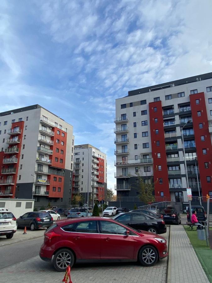 Divany Apartaments - Coresi Mall Брашов Екстериор снимка