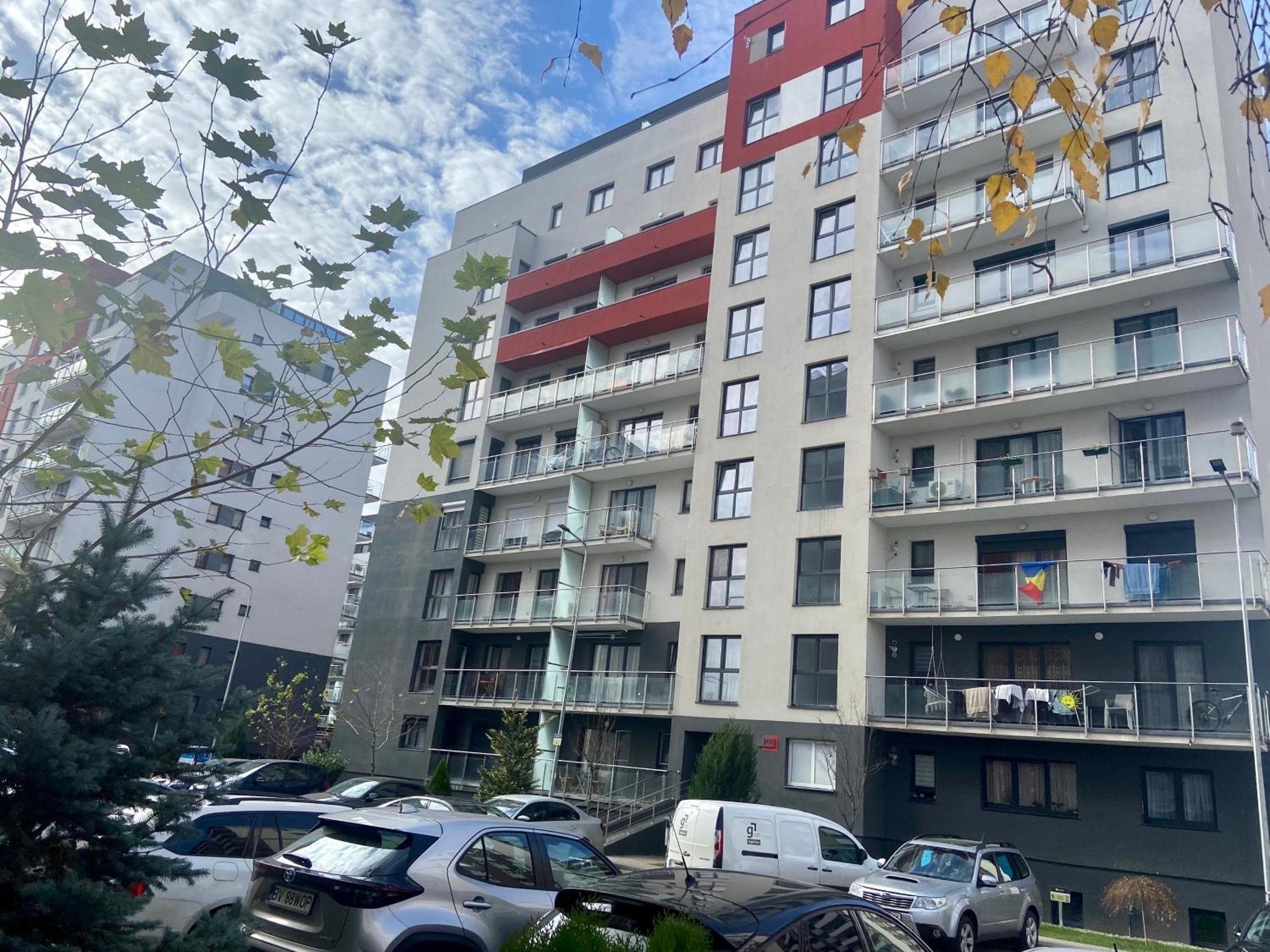 Divany Apartaments - Coresi Mall Брашов Екстериор снимка